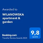 Apartment Wilanowska & Garden Warschau