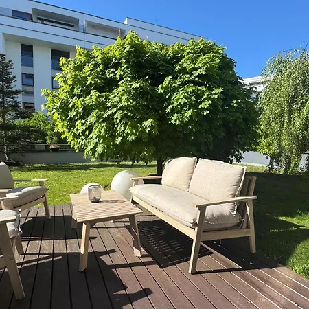 Wilanowska & Garden Apartment