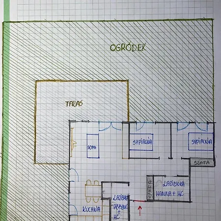 Wilanowska & Garden Apartamento *