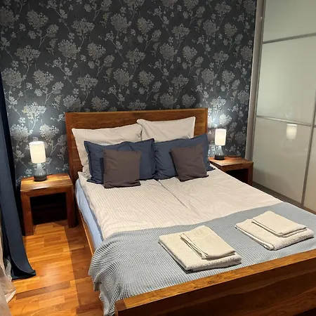 Wilanowska & Garden アパート *