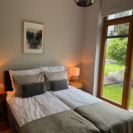 Апартаменты Wilanowska & Garden *