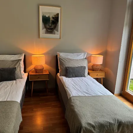 Wilanowska & Garden アパート *