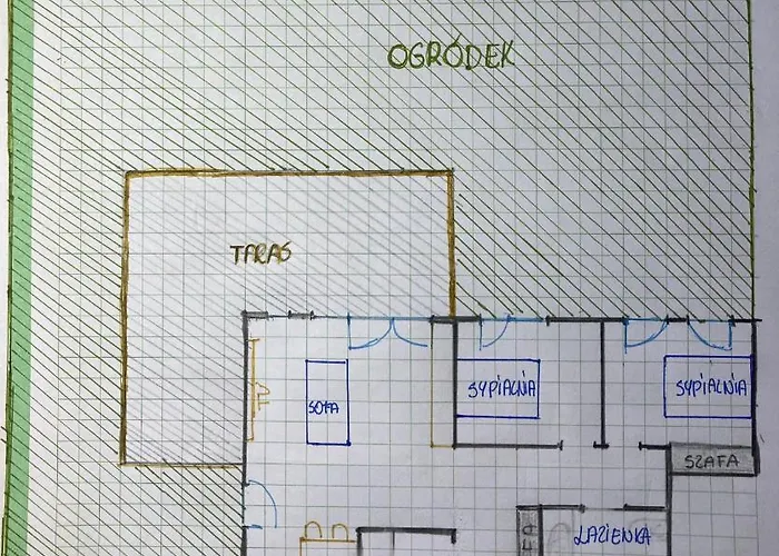 Wilanowska & Garden Appartement *