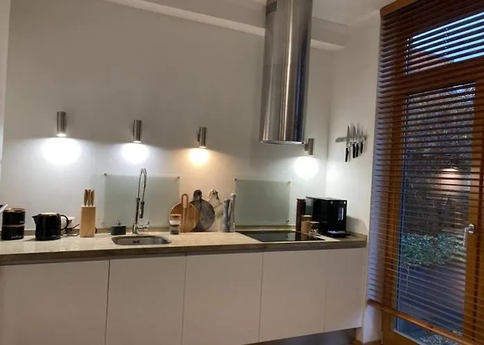 Wilanowska & Garden Appartement *