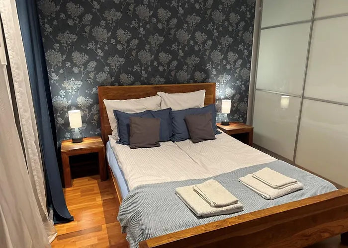 Wilanowska & Garden Appartement *