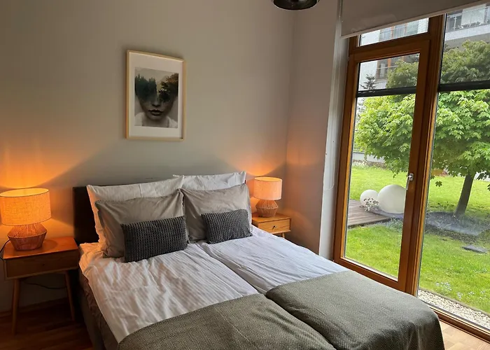 Appartement Wilanowska & Garden *