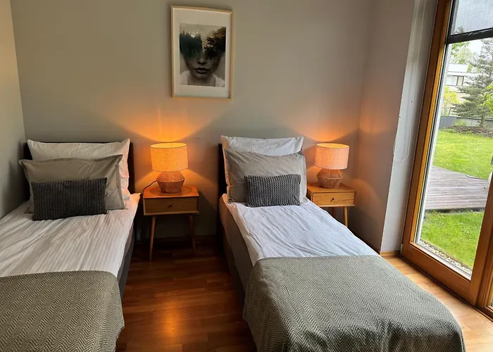 Wilanowska & Garden Appartement *