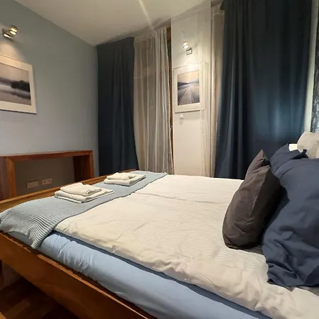 Wilanowska & Garden Lejlighed Warszawa